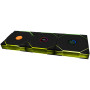 Lian Li Uni Fan Tl Wireless Lcd L?fter Argb Pwm 3eR-Pack Inkl. Controller - Reverse Blade (12rtllcd1w3b)