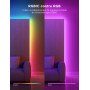 Govee Ruban LED 20M, RGBIC Bande LED avec Contrôle de Segment | Synchronisation Musicale, 64 Modes Scène, Contrôlable via APP, C