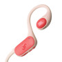 JBL Junior Free, Casque sans Fil Open-Ear Enfants, Peach | Léger et Durable, Autonomie Jusqu’à 10H, Contrôle Parental, Technolog