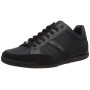 Boss Saturn Profile Low Top Sneaker BasketHomme