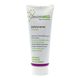 Zéolite Dentifrice sans Fluor/Produit Cosmétique Naturel 75 ml