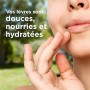 Le Petit Marseillais Soin Lèvres Nutrition Lèvres Desséchées, 4,9 g | Baume à lèvres au beurre de karité, amande douce et huile