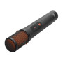 JBL EasySing Mics, 2 Microphones Karaoké, Noir | Sans Fil, avec IA, Suppression Vocale en Temps Réel et Dongle PartyBox USB-C