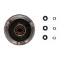 BILSTEIN 12-248940 Coupelle d'amortisseur Essieu avant | avant, 1er E81 E82 E87 E88, 3er E46, 3er E90, 3er E91, 3er E92, 3er E93