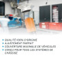 BILSTEIN 12-248940 Coupelle d'amortisseur Essieu avant | avant, 1er E81 E82 E87 E88, 3er E46, 3er E90, 3er E91, 3er E92, 3er E93