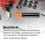 BILSTEIN 12-248940 Coupelle d'amortisseur Essieu avant | avant, 1er E81 E82 E87 E88, 3er E46, 3er E90, 3er E91, 3er E92, 3er E93