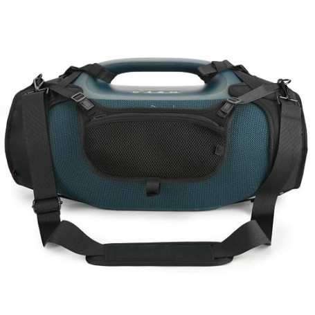 Hzycwgone Sangle de Transport Housse pour JBL Boombox 4 Enceinte Portable | Sacoche de Protection Sac à Bandoulière Coque avec A