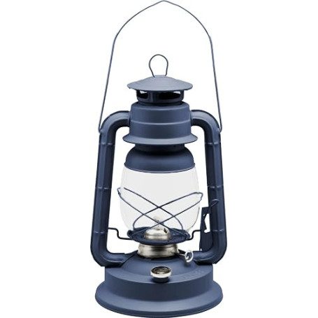 C.A.O. Lampes tempête Bleu en Métal 235 ml