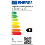 ezmyma Neon Rubans LED 5M, Bandes LED RGBIC, Contrôle Intelligent par App, Flexible Étanche Découpable, Synchronisation Musique,