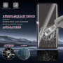 KULAIKE 2 Pièce Anti-Espion Verre Trempé Protecteur pour Xiaomi Redmi Note 15, 9H Dureté Privacy Film en Verre Trempé, Anti-Rayu