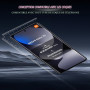 KULAIKE 2 Pièce Anti-Espion Verre Trempé Protecteur pour Xiaomi Redmi Note 15, 9H Dureté Privacy Film en Verre Trempé, Anti-Rayu