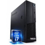 Lenovo ThinkCentre M93 Intel i7 4770T, 8 Threads, 3,70 GHz - PC Professionnel bureautique multimédia avec 3 Ans de Garantie! - 3