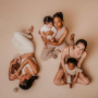 Suavinex, Sucette Zero Zero, avec Tétine Symétrique SX Pro, 0 à 6 mois, Tétine pour Nouveau-nés, convient aux Bébés Allaités, Hy
