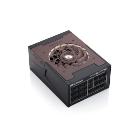 Seasonic Prime TX-1600 Noctua Edition, Alimentation PC 1600W Silencieuse | 80 PLUS Titanium, Intégration Ventilateur Noctua NF-A