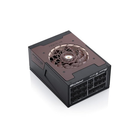 Seasonic Prime TX-1600 Noctua Edition, Alimentation PC 1600W Silencieuse | 80 PLUS Titanium, Intégration Ventilateur Noctua NF-A
