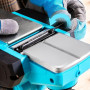 Cecotec Rabot Électrique avec Câble Fast&Clean 3000 Agile. 650 W, 16 800 tr/min, Profondeur 2 mm, Largeur 82 mm, Doubles Lames R