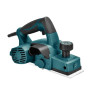 DNTI Rabot électrique 620 W, largeur de rabot 82 mm, raboteuse bois 16000 tr/min, raboteuse electrique profondeur de rabotage 2