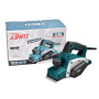 DNTI Rabot électrique 620 W, largeur de rabot 82 mm, raboteuse bois 16000 tr/min, raboteuse electrique profondeur de rabotage 2
