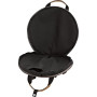 Sonic Energy Steel Tongue Drum – Octave Tank Drum 16 pouces en Ré Amara – pour la méditation, le yoga, la percussion - revêtemen