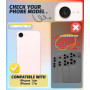 NEWZEROL 2 Pièces Protection Camera Compatible pour iPhone 17e/16e | Anti-Rayures HD Clair Ultra-fin, Protection Objectif en Ver