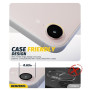 NEWZEROL 2 Pièces Protection Camera Compatible pour iPhone 17e/16e | Anti-Rayures HD Clair Ultra-fin, Protection Objectif en Ver