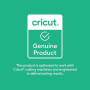Cricut Vinyle Adhésif Permanent | Lot de 25 Feuilles | 30,5 cm x 30,5 cm (12" x 12") | Feuilles de Vinyle Auto-Adhésif pour Plot