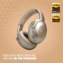 JBL Tour One M3, Casque Bluetooth sans Fil Supra-auriculaire, Bleu | Réduction Adaptative du Bruit, 70 h d’autonomie, Confort Op