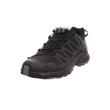 Salomon XA Pro 3D V9 GTX Chaussure de Course Noir/Fantôme/Étain 39 | Chaussures de trail running
