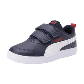 Puma Courtflex V2 V Inf SneakerMixte Enfant