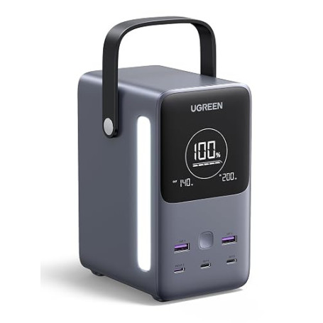 Ugreen Power Bank 300 W 48 000 mAh Charge Rapide Portable