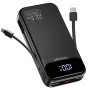 Power Bank 25.800mAh 22,5W PD3.0 QC4.0 Ricarica Rapida USB C Input & Output Caricatore Portatile Powerbank Con LCD Display Digit