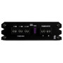 HIFONICS PLUTO1 Ampli Auto 1 Canal 375 W adapté pour (Marque Automobile): Universal