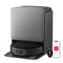 roborock Saros 20 Robot Aspirateur Laveur 36 000 Pa, Châssis AdaptiLift 3.0 | Système Autonome StarSight 2.0, Double Anti-enchev