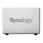 Synology DiskStation DS223J Disque de Stockage réseau (Blanc)