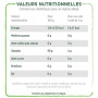 Pure Via - Spécial Pâtisserie - Alternative d'origine naturelle au sucre pour pâtisser - Zéro Sucre | 380g (Lot de 2)