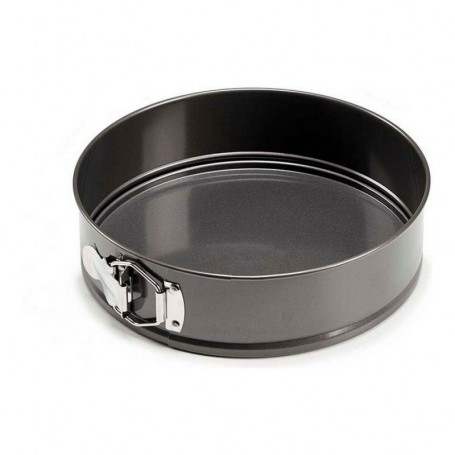Moule amovible Métal Gris foncé (Ø 24 x 6,8 cm) 23,99 €