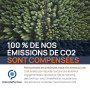 Argent Colloïdal 40 PPM 1000 ml - Supérieur au 15ppm & 20ppm - Oligo élément bio disponible - Liquide 100% Naturel - Pour famill