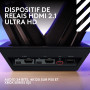 Logitech G Astro A50 X LIGHTSPEED, casque gaming sans fil+station d’accueil | PRO-G GRAPHENE, PLAYSYNC, Xbox Series X|S, PS5, PC