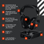 Logitech G Astro A50 X LIGHTSPEED, casque gaming sans fil+station d’accueil | PRO-G GRAPHENE, PLAYSYNC, Xbox Series X|S, PS5, PC