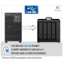 Atlantis onduleur on-Line Faible Bruit 3000VA/2100W, Onda Double Conversion | onde sinusoïdale pure, 75% plus silencieux , Gelid