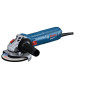Bosch Professional meuleuse angulaire filaire GWS 12-125 (Ø disque: 125 mm, puissance 1 200 W, protection anti-redémarrage, capo