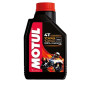 MOTUL Huile moteur 7100 10W-40 Huile en partie synthétique Huile API SP 4T 1 L