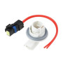 LT Easiyl Kit de Support D'ampoule pour Feu Antibrouillard Arrière 31265953 Compatible avec Volvo XC60 2009-2013 Compatible avec