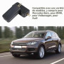 GVSS 8 Pièces Leurre Airbag Noir,Simulateur Airbag de Voiture Universel | Outil diagnostic système SRS,Utilisation simple sans c