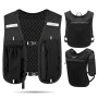 Gilet de Trail Ultraléger, Sac à Dos Running Léger pour Marathon, Cyclisme, Randonnée et Activités de Plein Air