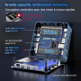 GEEKOM IT13 Business Mini PC, Intel i5-13600H(jusqu'à 4,80 GHz),16Go RAM | 1To SSD (RAM+SSD Évolutif), Lecteur SD, USB-C, 4 écra