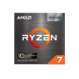 AMD Ryzen 7 5800X3D Processeur 10E Anniversaire (8 Coeurs/16 Threads, Socket AM4, 105W TDP, 100 Mo Cache, jusqu'à 4.5 GHz Fréque