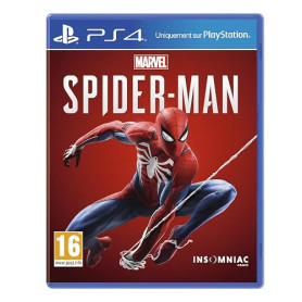 PlayStation, Marvel's Spider-Man