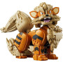 LEGO Pokémon Arcanin 72160 | Set pour adulte, figurine articulée, tête, pattes et queue mobiles, décoration de bureau, idée cade