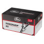 GATES Kit PowerGrip + Pompe À Eau KP25649XS-1 | Compatible avec: AUDI A1, A1 Sportback, A3, A3 Cabriolet, A3 Sportback, A4 Allro